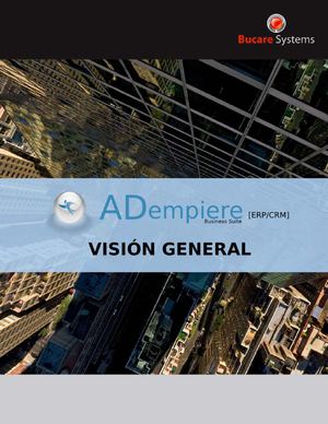 Calaméo - Brochure ADempiere - Visión General - Descripción