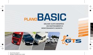 Flyer GTS Plano Basic