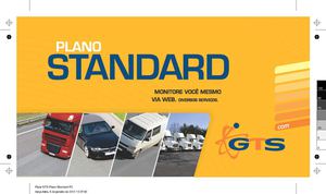 Flyer GTS Plano Standard