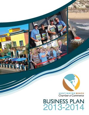 Existing business plan example image