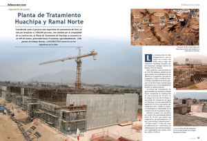 Rev. Constructivo - Planta Huachipa