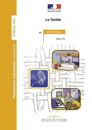 INSEE | Le Textile en chiffres