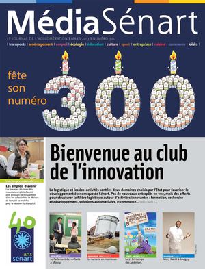 Média Sénart n°300 mars 2013