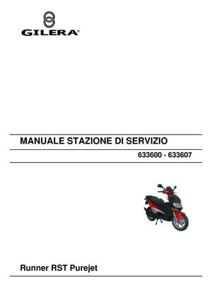 Gilera Runner RST Purejet (EN)
