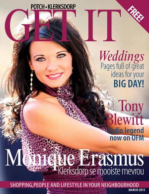 Get it Potchefstroom - March 2013