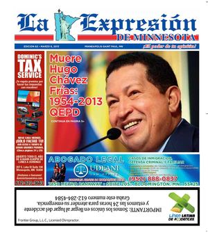 La Expresion de MN No. 62