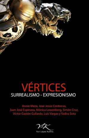 Catálogo de la Exposición Vértices Expresionismo-Surrealismo