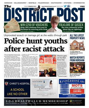 The District Post - 8 March 2013