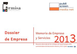 PRESENTACION - FERMISA & PUBLI SCREEN para CARREFOUR