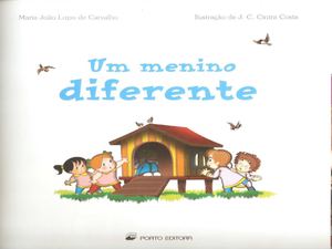 um menino diferente