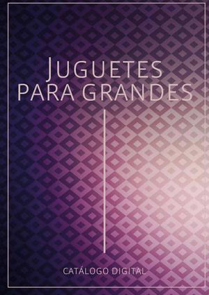 Catálogo Juguetes para Grandes
