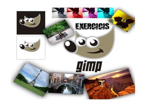 EXERCICIS GIMP