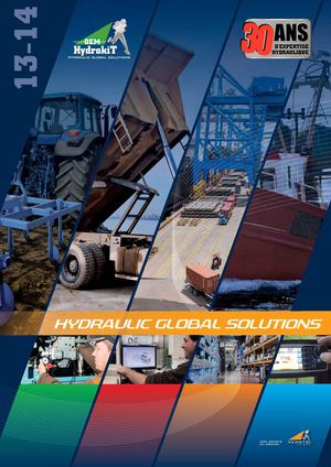 Catalogue OEM HYDROKIT