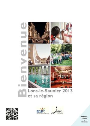Guide Touristique Lons le Saunier