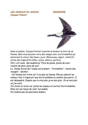 Les oiseaux du soucis - Page 6