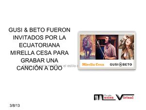 Revista Música Virtual