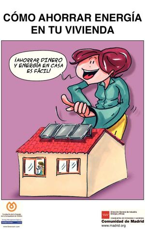 Cómo ahorrar energía en tu vivienda