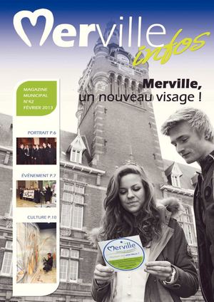 Bulletin municipal de Merville N°42