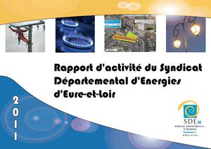 Rapport d'activité 2011