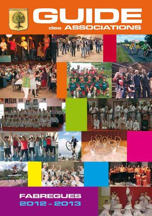 Guide des associations 2013
