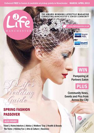 JLife Manchester March 2013