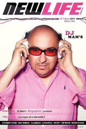 Magazine newlife N°7 - édition indre
