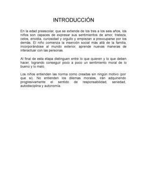 IDENTIDAD Y AUTONOMÍA 