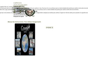 MANUAL DE GOOGLE EARTH