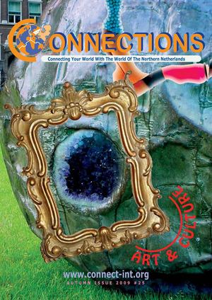 Connections - Autumn issue #25 2009