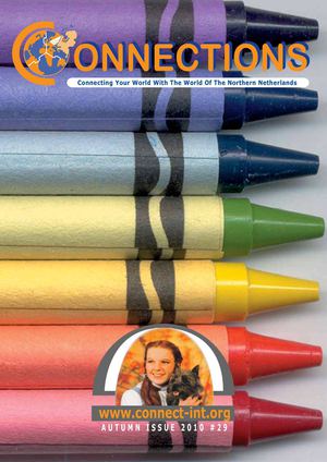 Connections - Autumn issue #29 2010