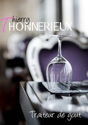 Le Book Gourmand - Traiteur Thonnerieux