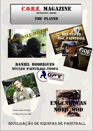 CORE Magazine nº6