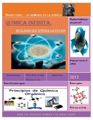 quimica infinita