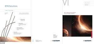 Soluções BTK - BIOTRONIK