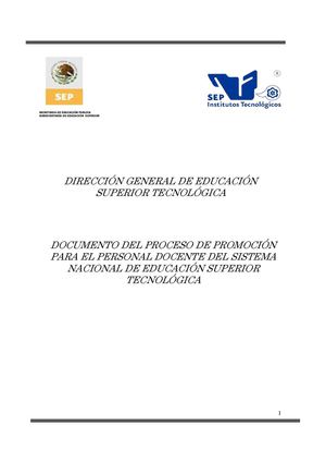 Manual de promoción docente