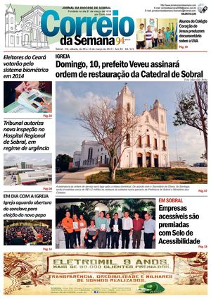 Correio da Semana 515