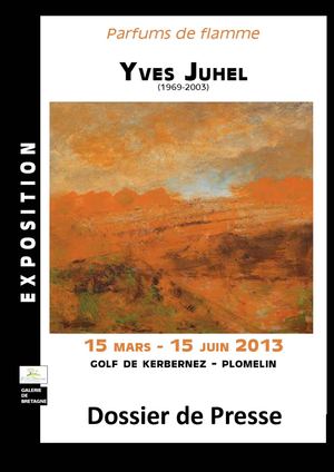 Exposition Yves JUHEL