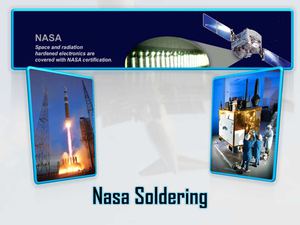 Nasa Cable Soldering Calaméo - Nasa Soldering