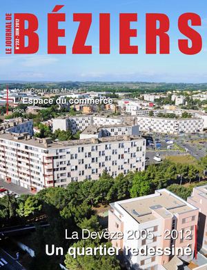 Journal de Béziers juin 2012