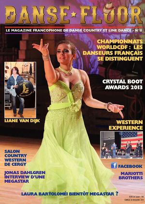 Danse Floor Mag numéro 11 - Extraits