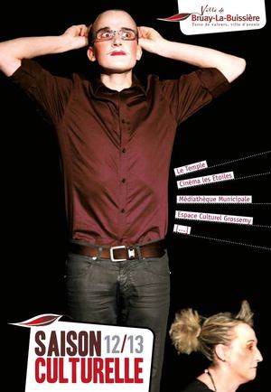 Programme culturel 2012-2013 - Bruay La Buissière 