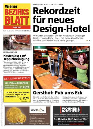 WBB 6/2013 19. Bezirk