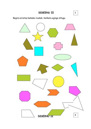 Diseinua II / Enkantea