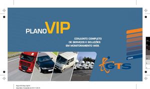 Flyer GTS Plano VIP