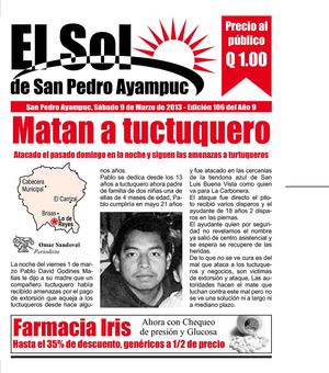 El Sol 106 Temporada 05