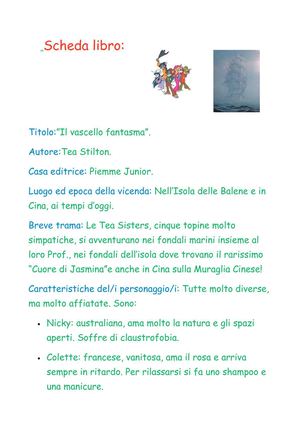 Tea sisters (Alessia)