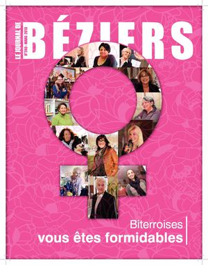 Journal de Béziers mars 2013