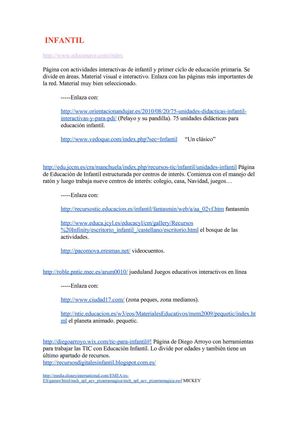 Paginas interesantes