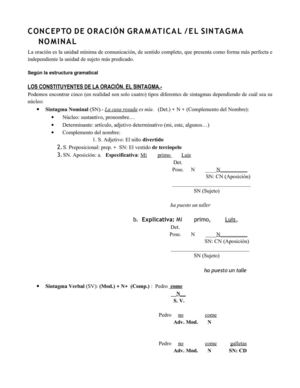 ESQUEMA ORACIÓN SIMPLE    (parte extraída de la red)