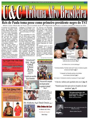 U&C Tribuna Afro Brasileira